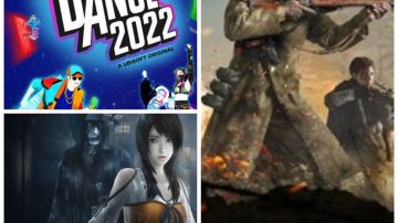 Reseña: Call of Duty: Vanguard; Just Dance 2022 y Fatal Frame: Maiden of Black Water