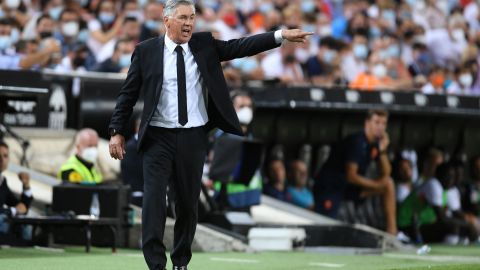 Carlo Ancelotti criticó el calendario del fútbol