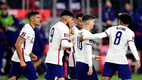 Mexico v United States: 2022 World Cup Qualifying