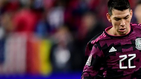 Tres juegos seguidos en el 2021 le ganó EE.UU a México