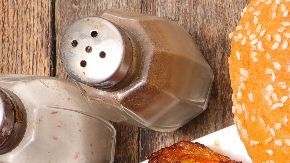 Comida Estados Unidos