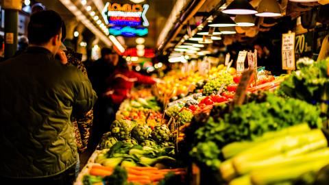 Compras del hogar