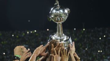 Final de la Copa Libertadores se verá sin licor