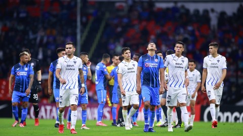 Cruz Azul v Monterrey - CONCACAF Champions League 2021