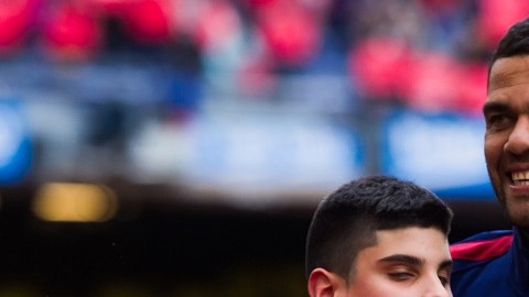 FC Barcelona v Real CD Espanyol - La Liga