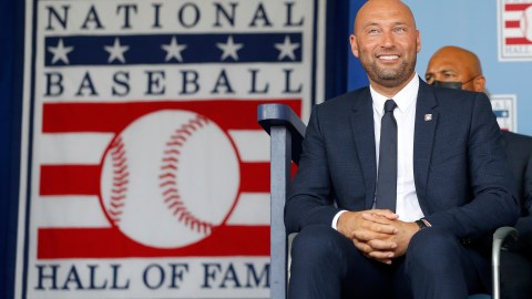 Derek Jeter responde a Carlos Correa