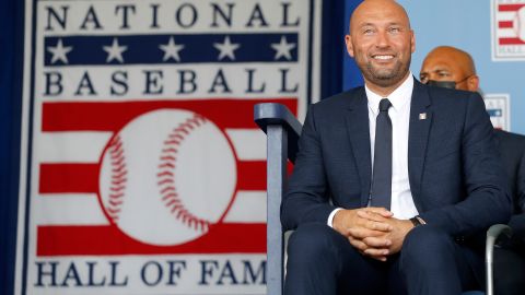 Derek Jeter responde a Carlos Correa