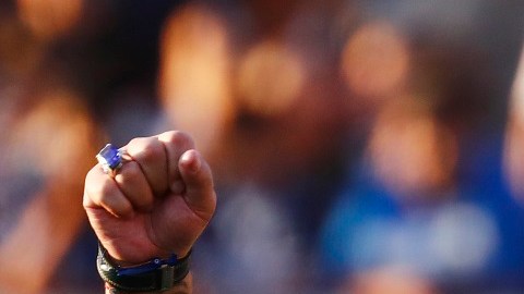 Gimnasia y Esgrima La Plata v Atletico Tucuman - Superliga 2019/20