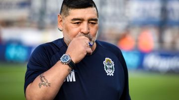 Diego Maradona fue enterrado sin su corazón