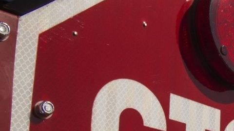 Un adolescente de 16 años recibió un disparo en la cabeza mientras esperaba el autobús escolar