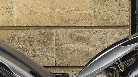 Bebé hallado en el basurero