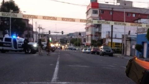 Policía de Tijuana
