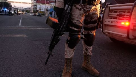 Policía de Tijuana