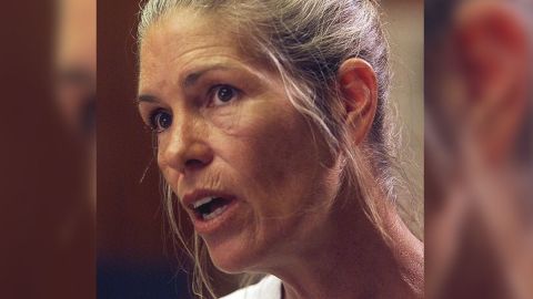 Leslie Van Houten