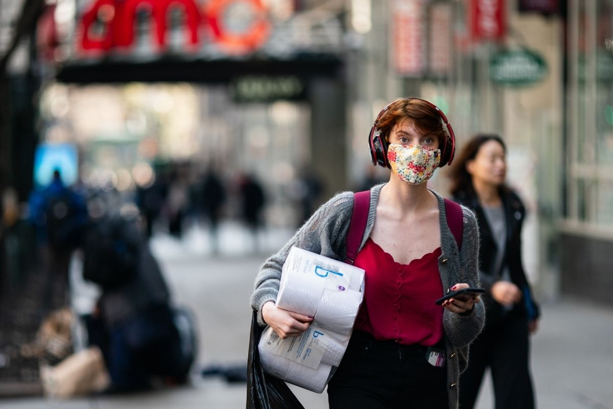 La Ciudad de Nueva York celebra tener la tasa más baja de positividad de Covid-19