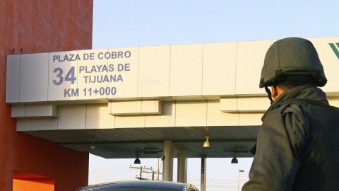 Policía de Tijuana