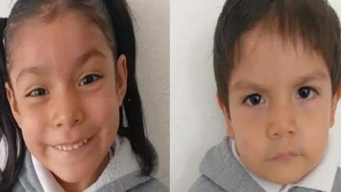 Niños abandonados