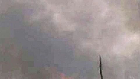 Accidente aéreo