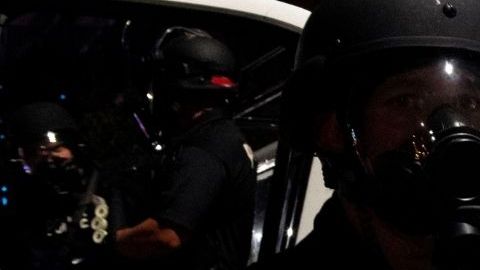 Policía