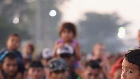 Migrantes