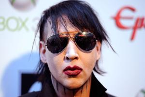 Marilyn Manson llega a un acuerdo con Esmé Bianco tras ser demandado por abuso sexual
