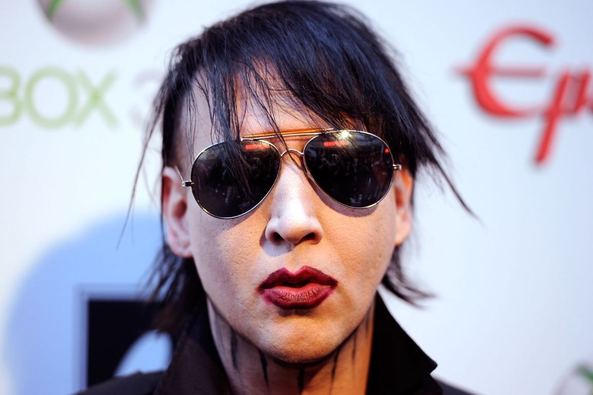 Dominatrix who pointed Marilyn Manson out of her passion for death and corpses is convicted of murder