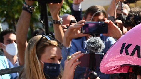 CYCLING-ITA-GIRO-2021