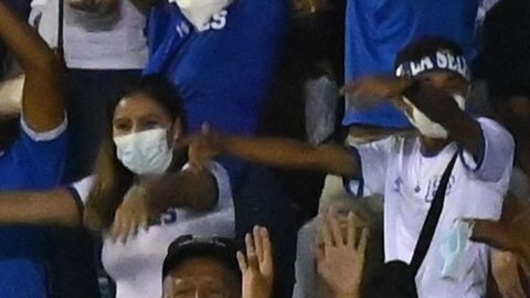 FIFA multa nuevamente a El Salvador