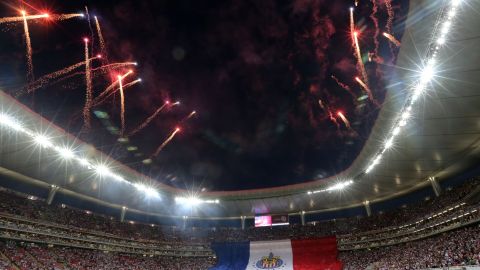 FIFA inspeccionó estadios de México para el Mundial 2026