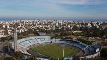 Estadio Centenario listo para albergar el Mundial de 2030