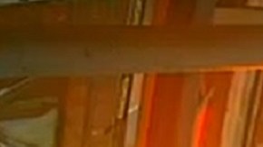 El ataque fue captado por cámaras de videovigilancia.