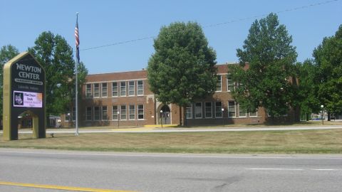 Former Lakeville High School