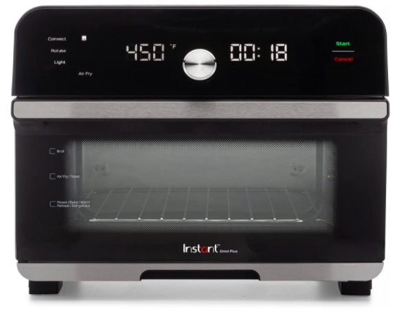 Freidora y horno instantáneo - Cyber Monday