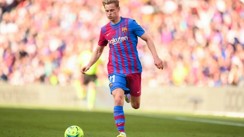 Frenkie de Jong arremete contra sus compañeros del Barcelona