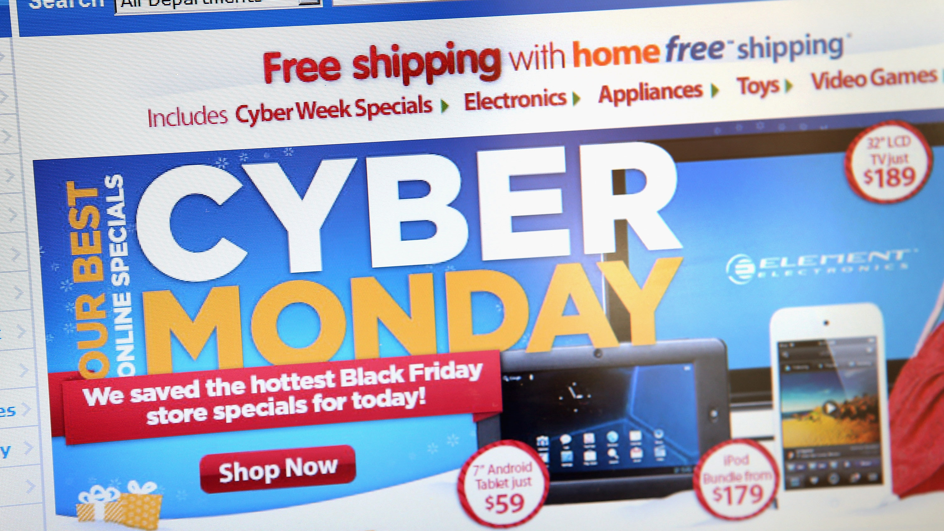 what are the best cyber monday deals 2021