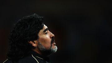 El 25 de noviembre se cumple un año de la muerte de Diego Armando Maradona