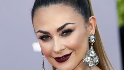 Aracely Arámbula ya está lista para la época más bonita del año