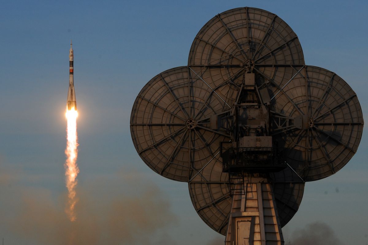 EEUU acusó a Rusia de realizar un ensayo para destruir un satélite en el espacio con un misil lanzado desde tierra.