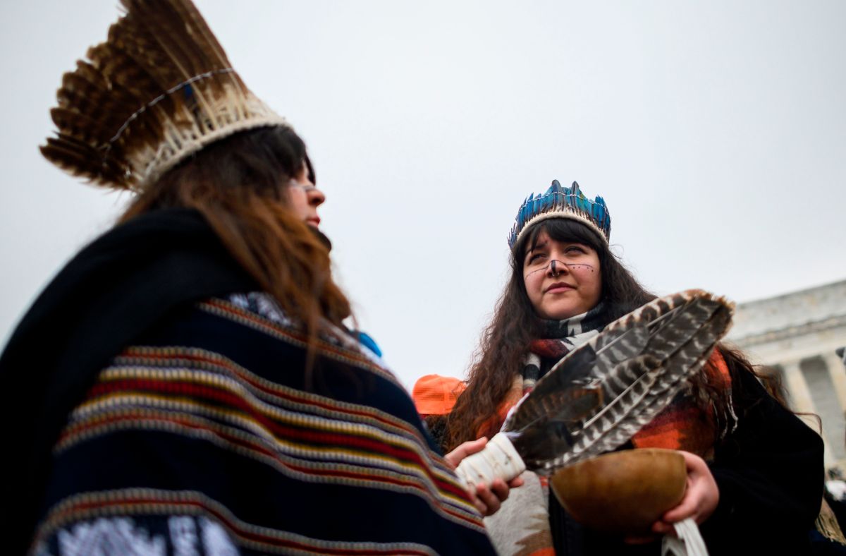 Según datos oficiales, las mujeres indígenas son asesinadas diez veces más que la media nacional.
