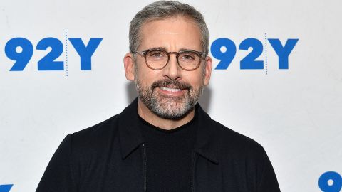 Steve Carell es parte de la serie "The Morning Show" que cuenta con dos temporadas