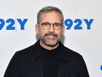 Steve Carell es parte de la serie "The Morning Show" que cuenta con dos temporadas