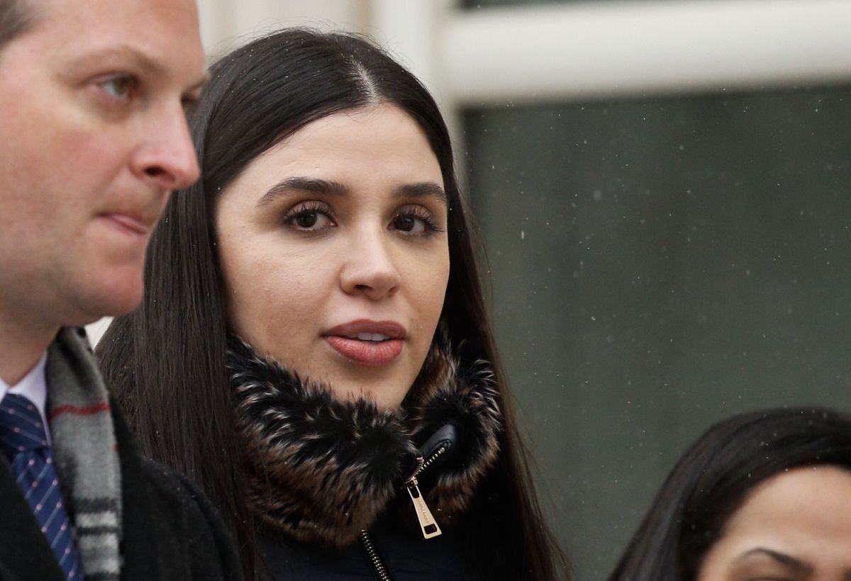 7 datos que probablemente no conocías de Emma Coronel, la esposa de El Chapo Guzmán.