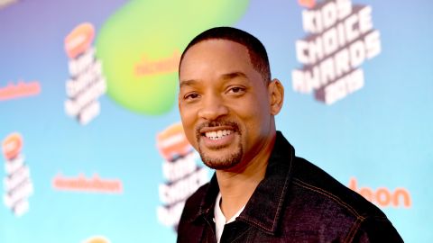 Will Smith atiende Nickelodeon Kids 'Choice Awards 2019 en el Galen Center el 23 de marzo de 2019.