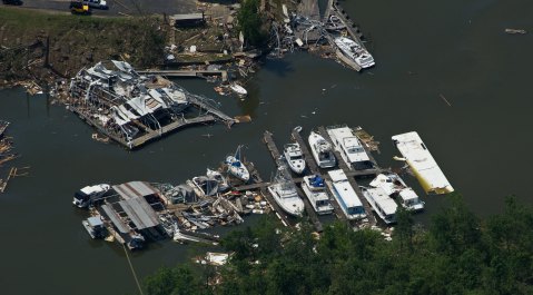 Black Warrior River