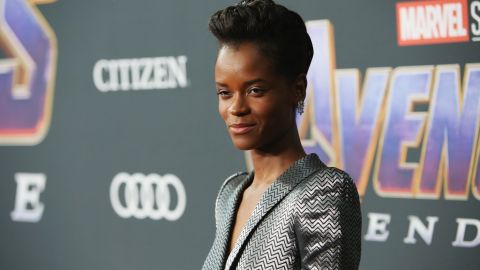 Letitia Wright