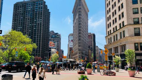 Flatiron Manhattan