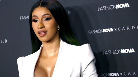 Cardi B será la encargada de presentar los American Music Awards 2021