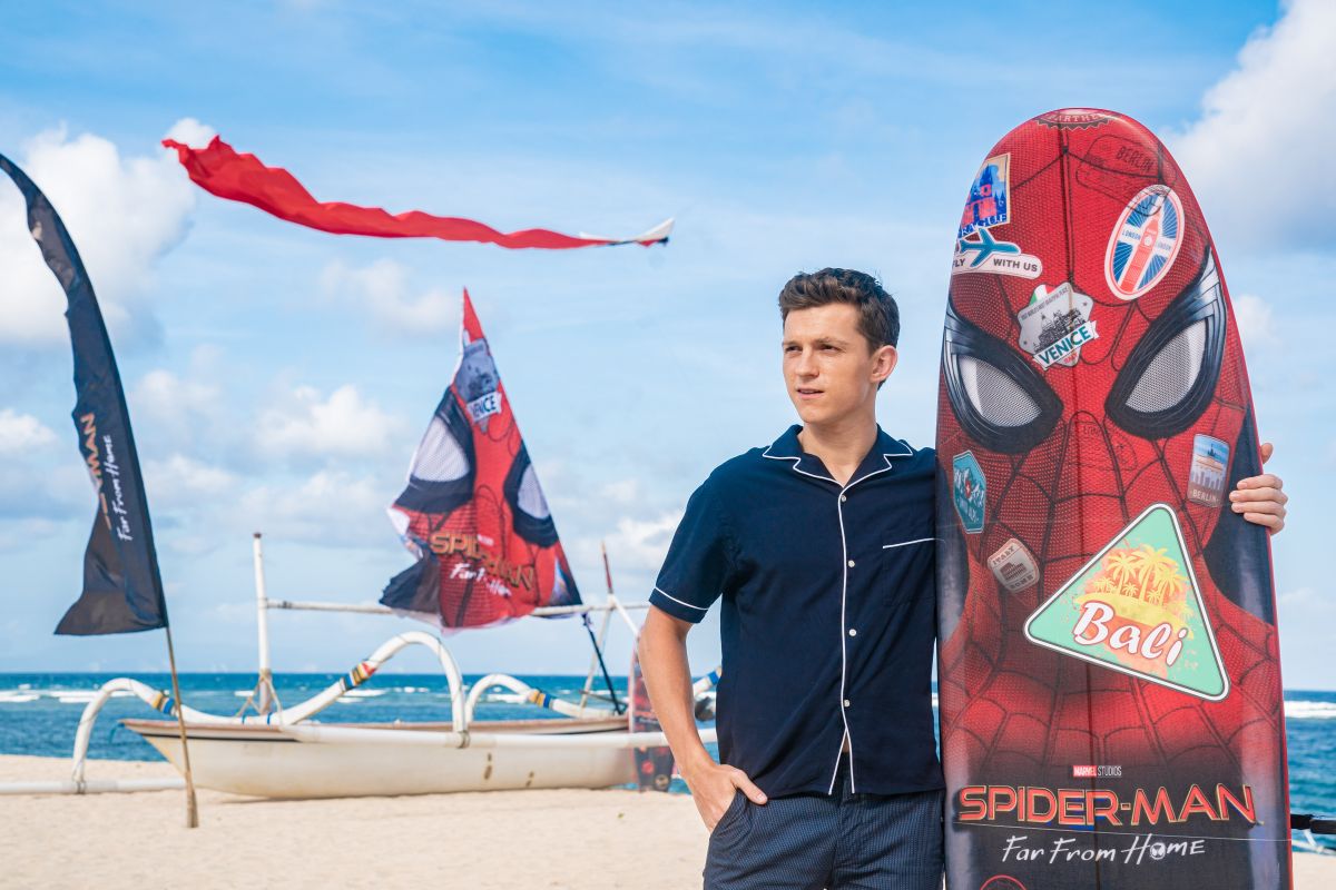 Ya es oficial: Sony confirmó que habrán tres películas más del Spider-Man de Tom Holland en el UCM