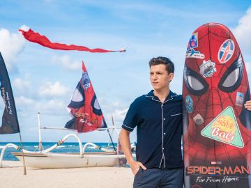 Tom Holland