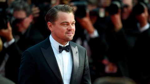 Leonardo DiCaprio